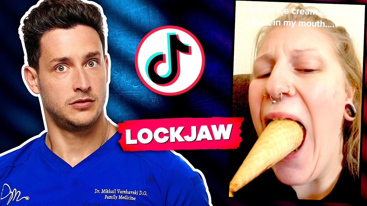 Doctor Reacts To SCARY 