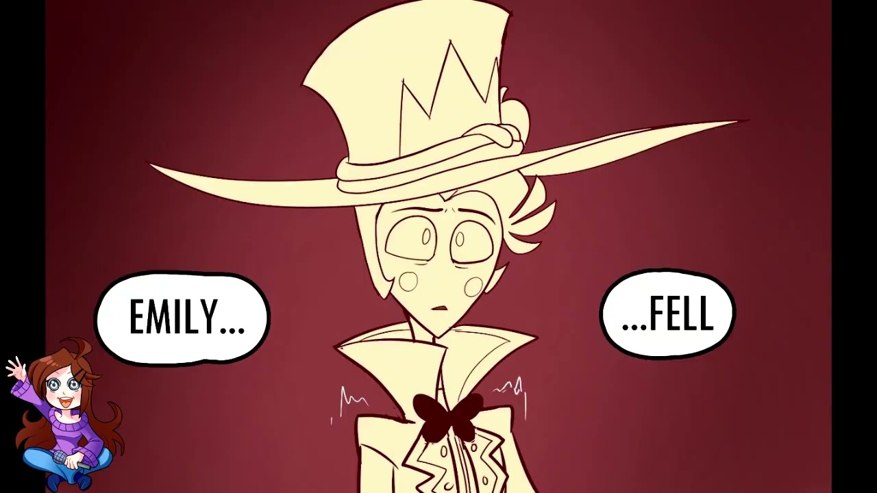 【Hazbin Hotel Comic Dub】Падение Часть 2