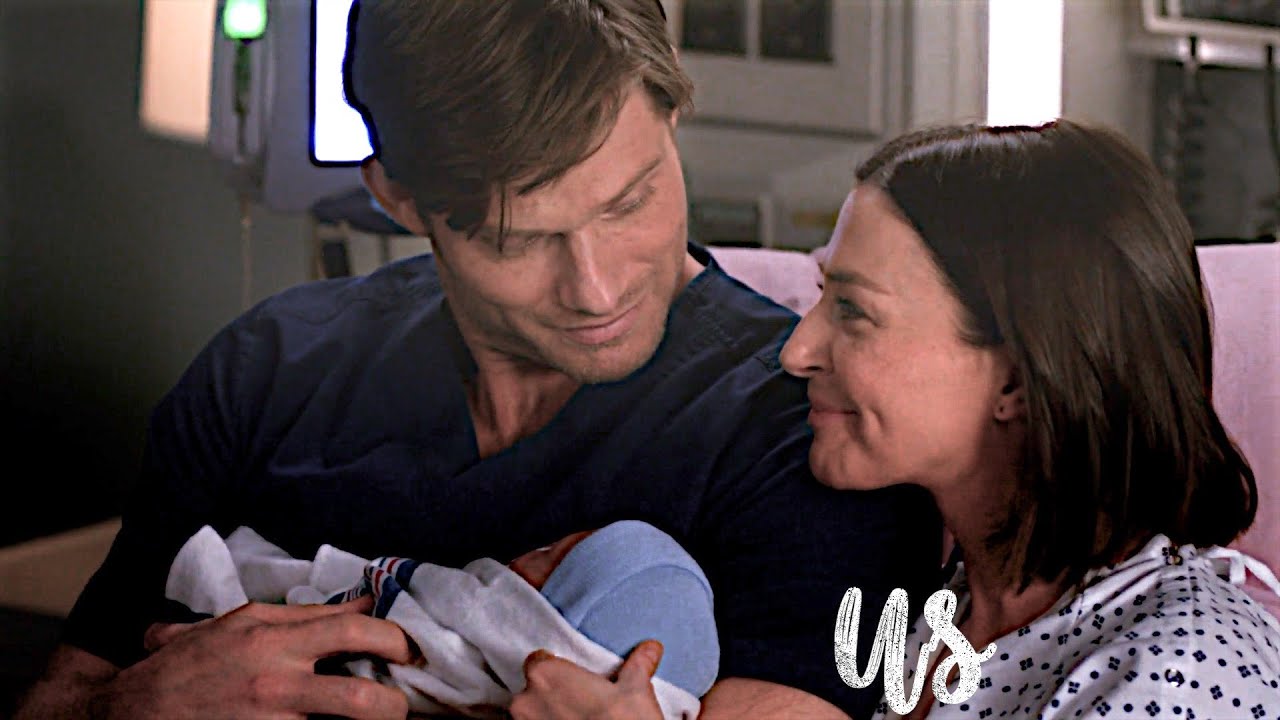 Link + Amelia | Us [+16x21]