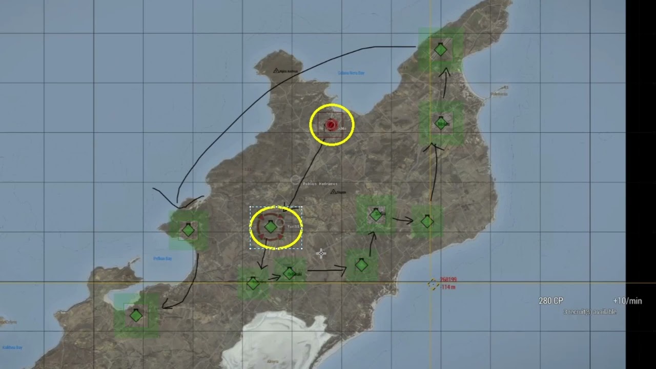Arma 3 Warlords: How-to Strategies for guaranteed OPFOR win.