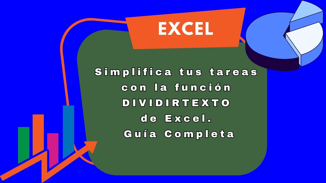 🚦Cómo utilizar la función DividirTexto de Excel: ¡Aprende a separar cadenas de texto eficientemente