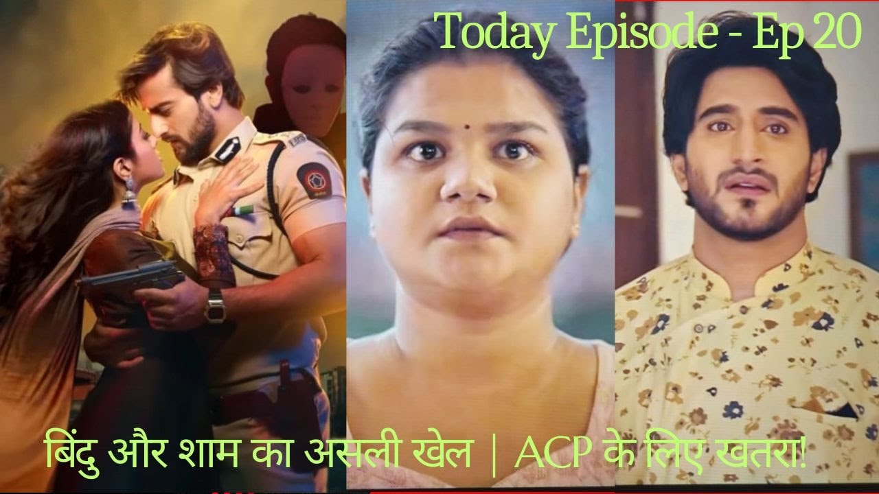 Deewangi Ep 20 😱 | बिंदु और शाम का असली खेल | ACP के लिए खतरा! | Shocking Twist