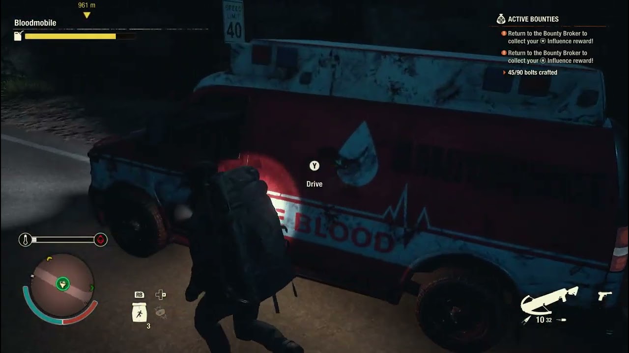 State of Decay 2 Lethal Zone Fresh Start with Boons Longplay (No commentary) part 7