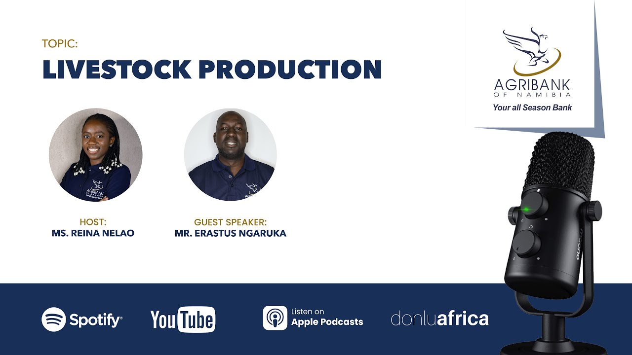Season 1: Episode 6 - Livestock Production
