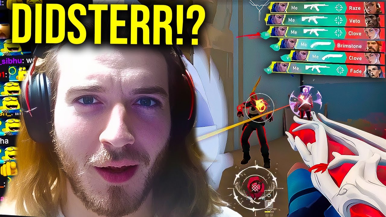Eggster Just Finished All Over His Enemies