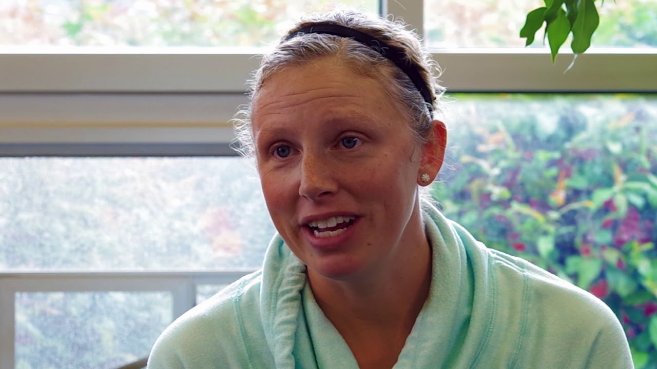 Why BCACS? Aimee Downey, teacher