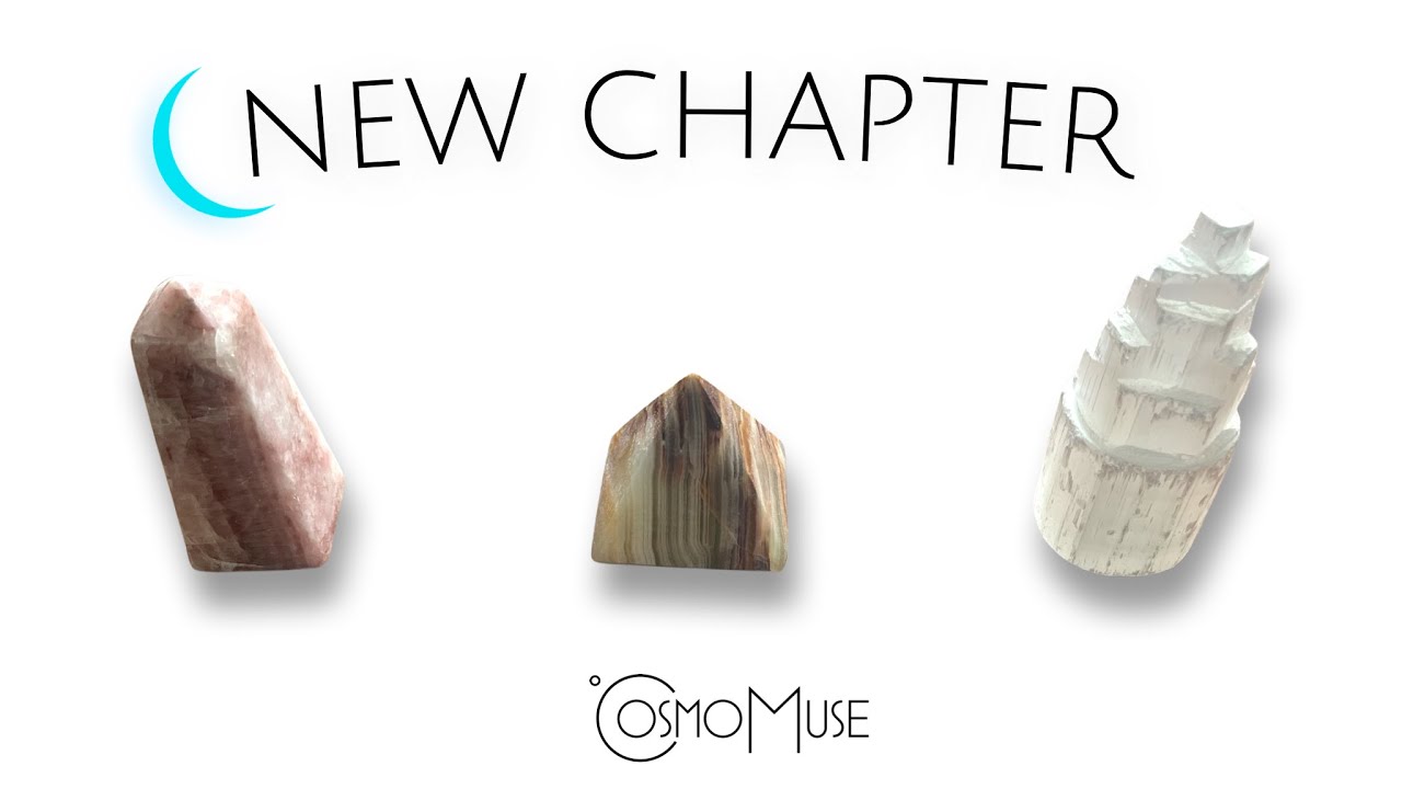 New Chapter