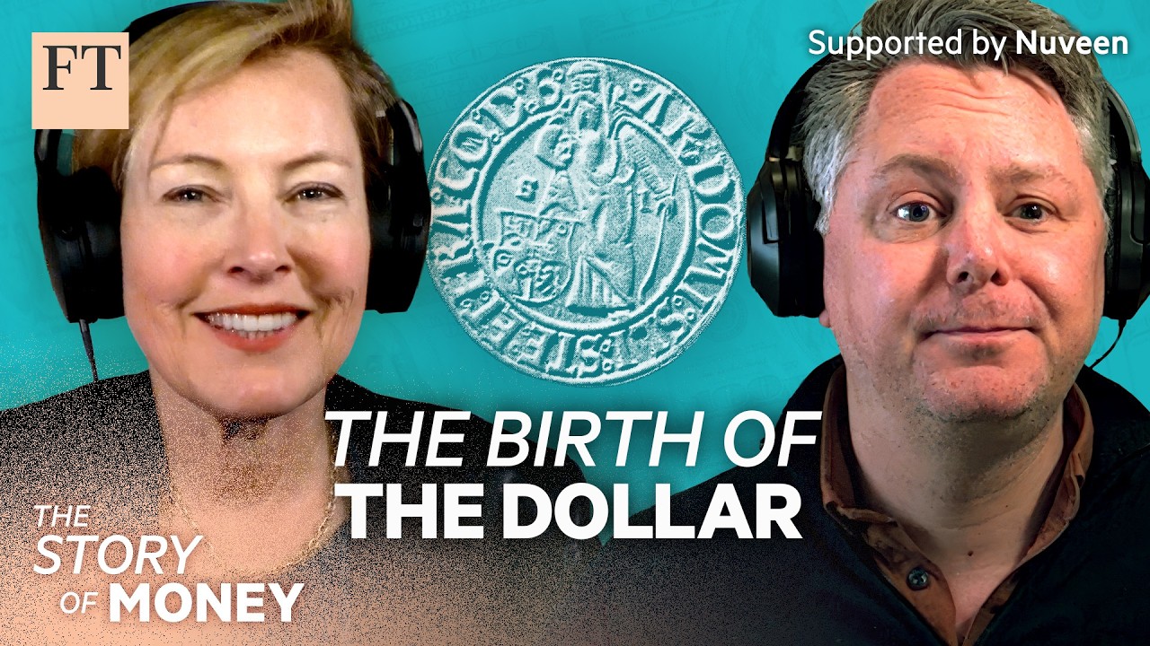 The true European origin of the US dollar | The Story of Money