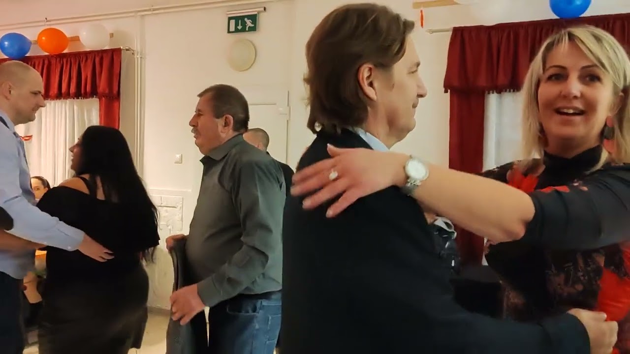 Farsangi bál Vácegresen 