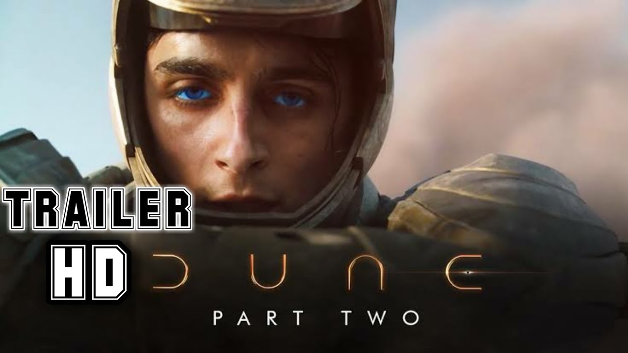 Dune part  two | Teaser trailer (2023)