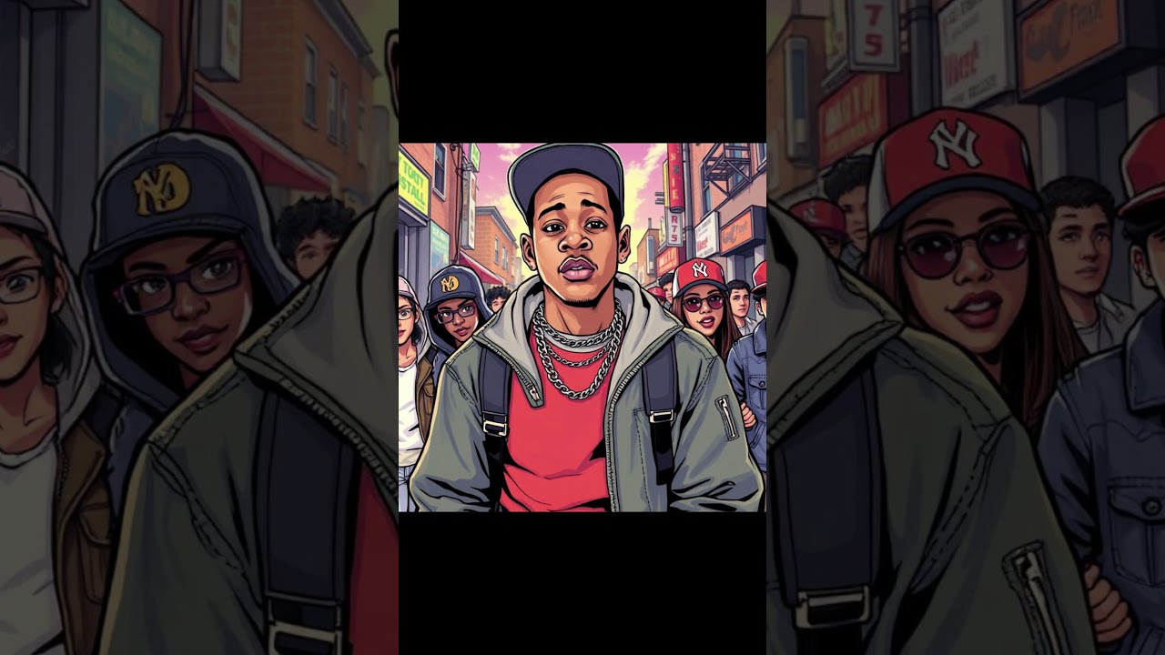JAY Z&rsquo;s Street Life and Hustling #2 #brooklynrap
