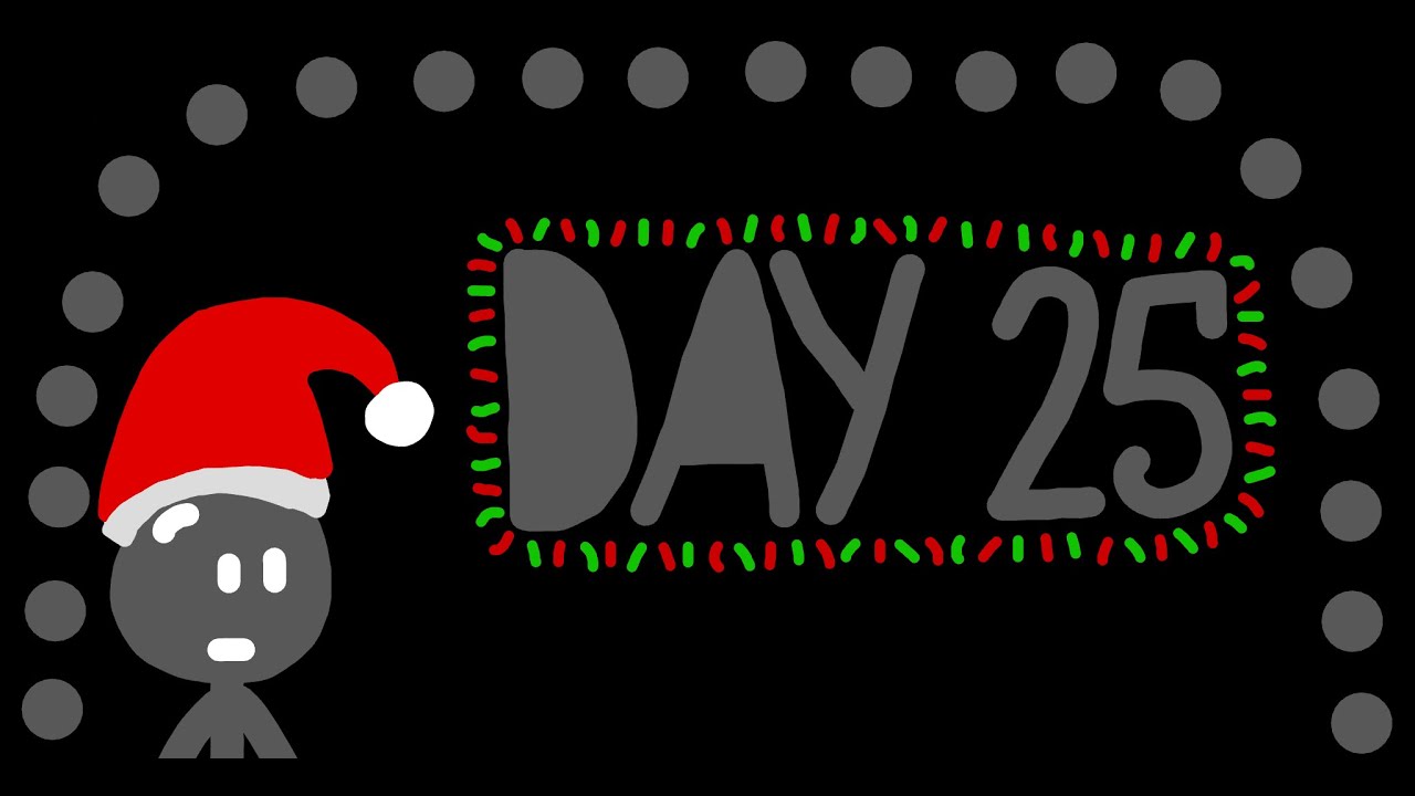 Algicosathlon Day 25
