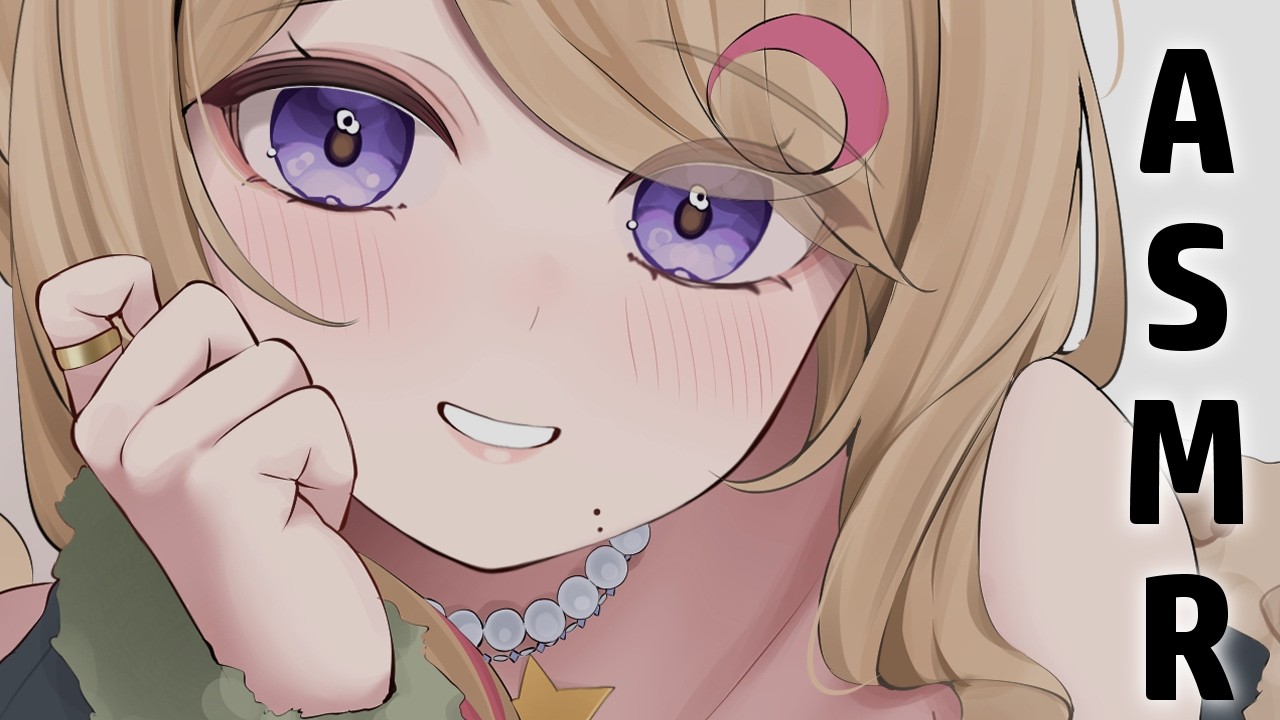 【ASMR / 3DIO】let's spend some alone time together ♡ i miss u 【HeartSync】