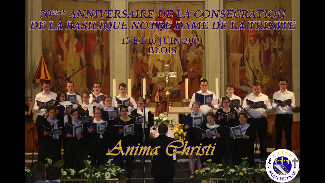 Anima Christi