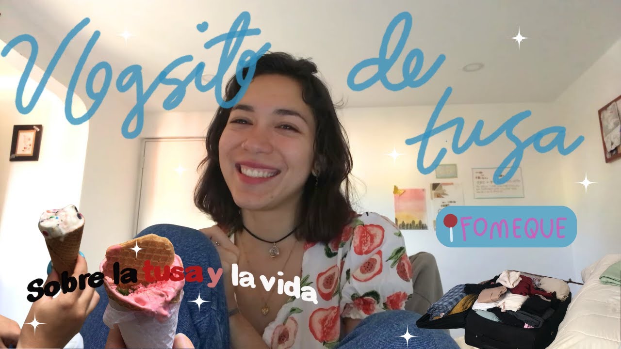 Vlogsito de tusa FT. Fómeque