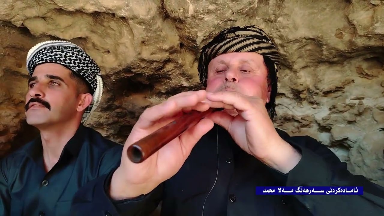 باڵەبان  . محمد تاڵەبانی .. ئامادەکردنی سەرهەنگ مەلا محمد