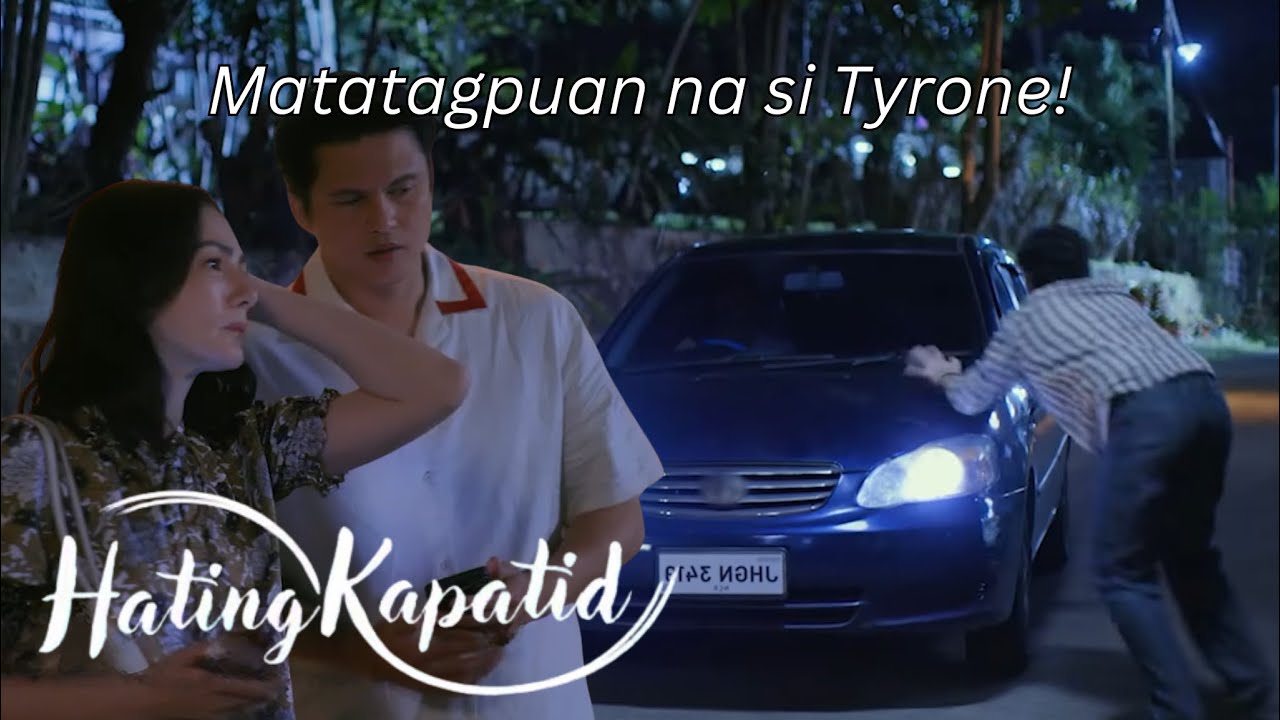 Hating Kapatid: Episode 88 February 4, 2026 | Makatakas kaya si Tyrone? | Live Storytelling ling