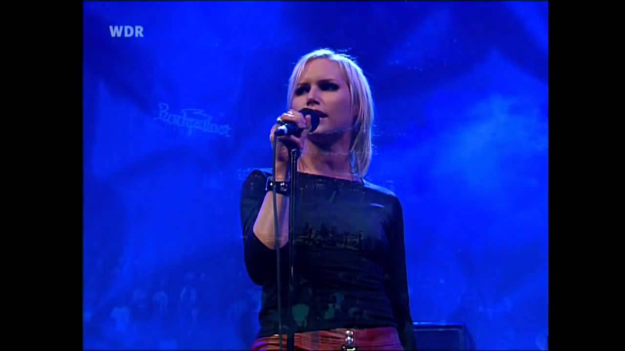 The Cardigans   Erase/Rewind LIVE #RockNroll