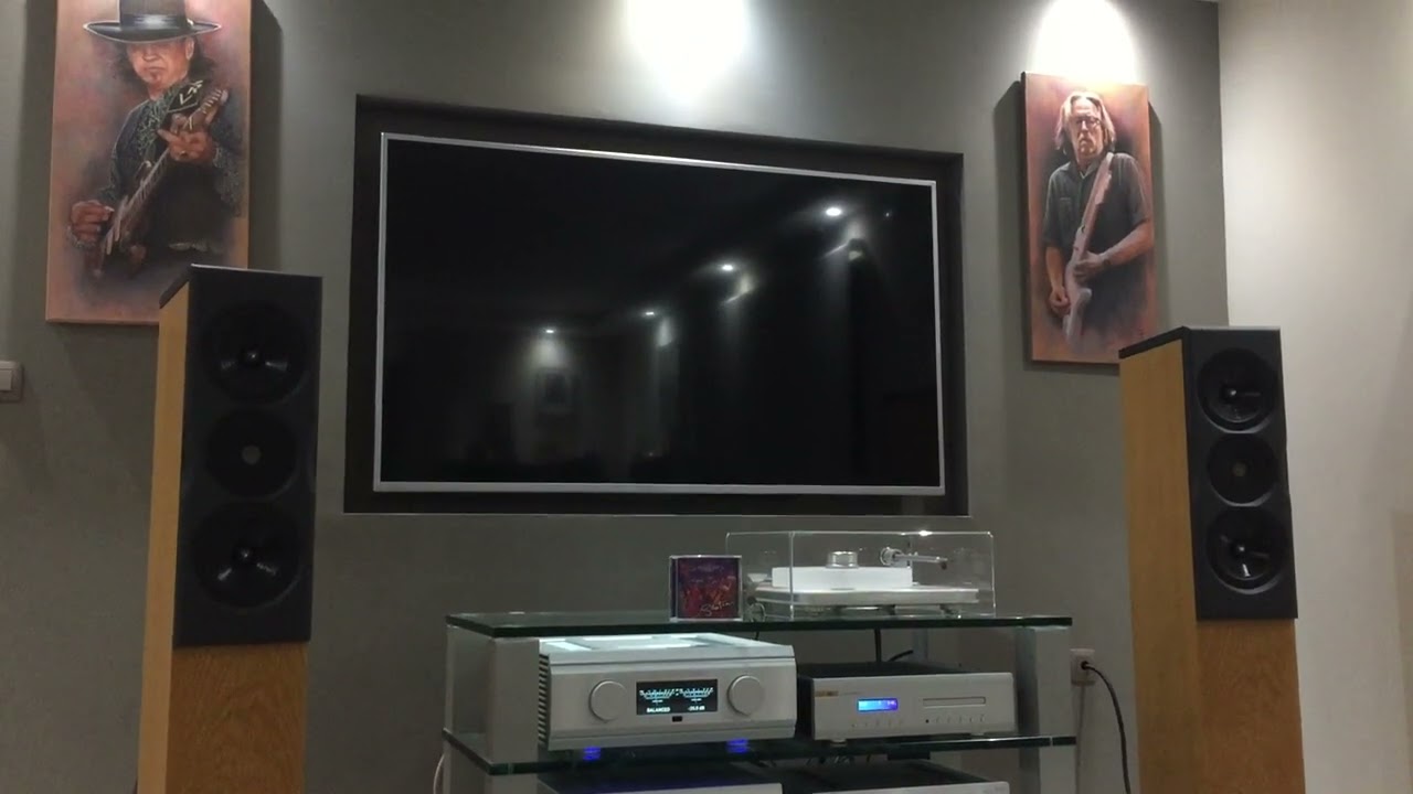 Musical Fidelity Nuvista 800.2 - Neat Ultimatum