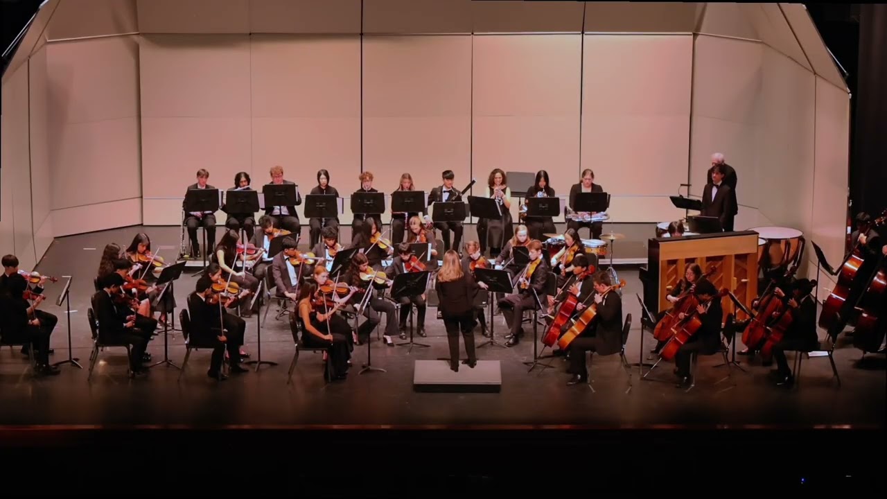 12 SYO Dance Bacchanale from 
