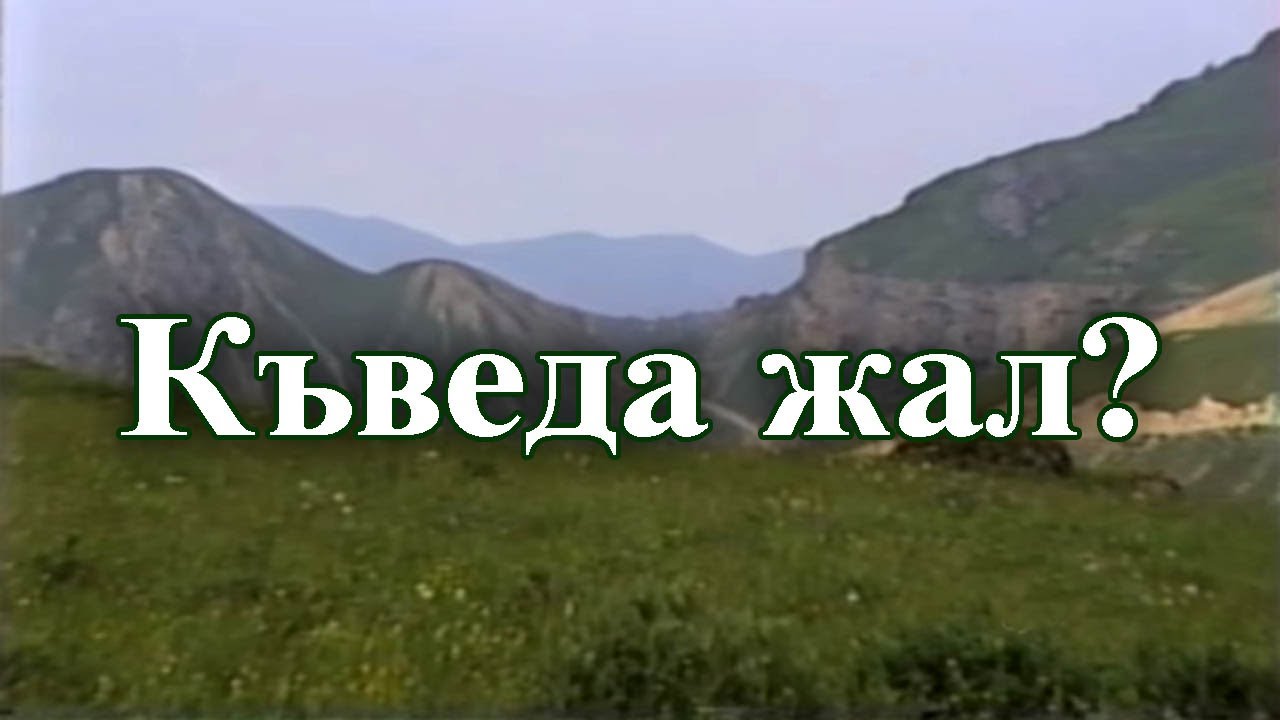 Джамиля Залова: Къведа жал? Сл.и муз. Седагет Керимовой. 2004 г.