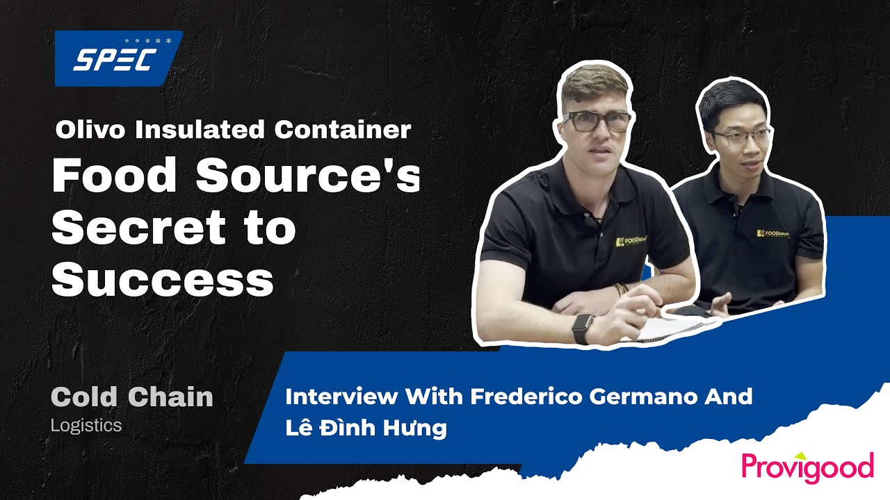Revolutionizing Cold Chain Logistics: Insights on OLIVO Boxes and Eutectic Plates with Foodsource.