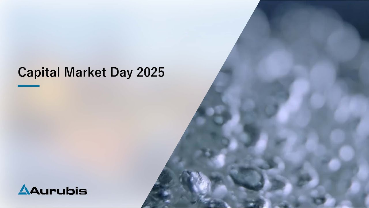 Aurubis Capital Market Day 2025