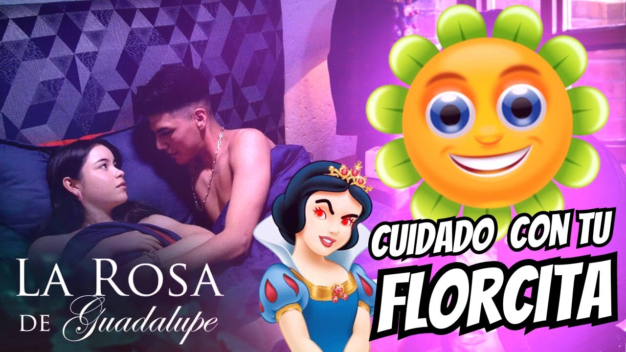 NO LE ENTREGUES TU FLORCITA A NADIE