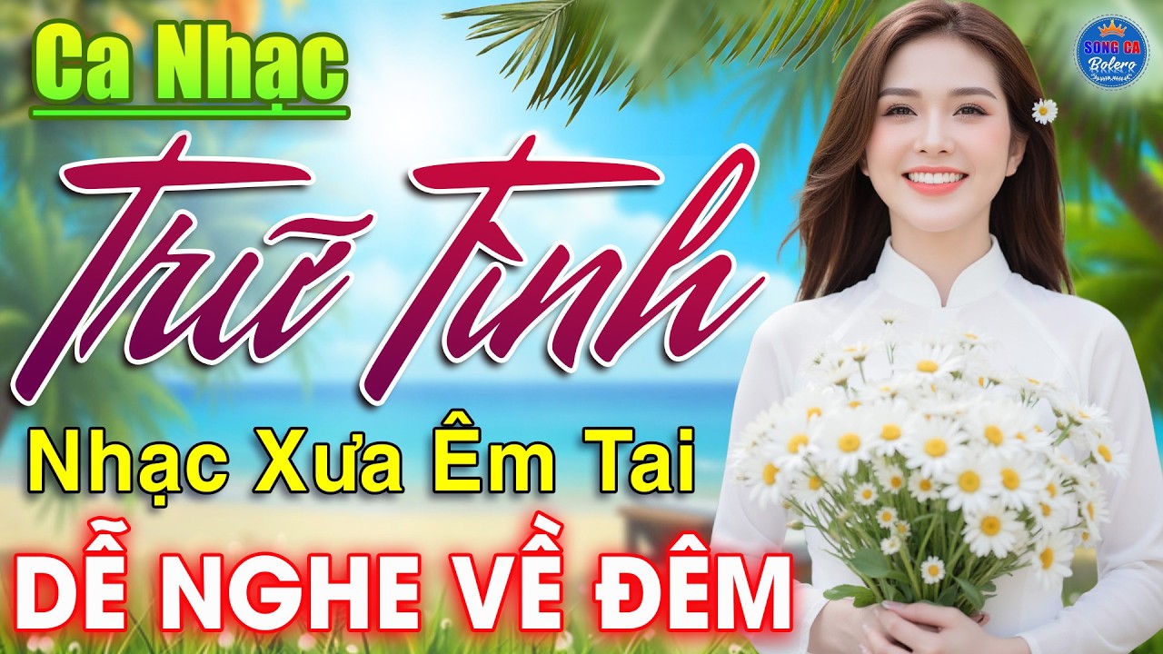 Hát Nữa Đi Em, ĐÂY Mới Là Nhạc Vàng Nghe Về Đêm 🔴 Album Trữ Tình Bolero Mới Nhất 2026, TOÀN BÀI HAY