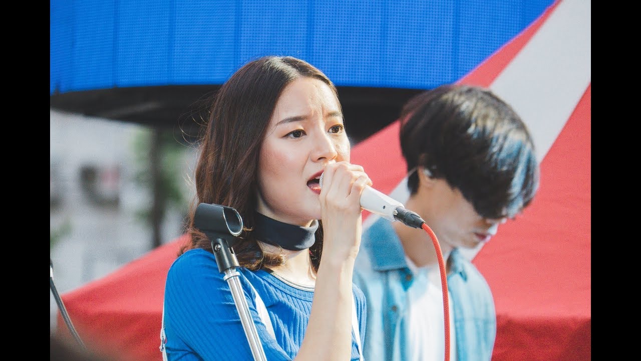 ไปอยู่ที่ไหนมา (Cover. Lipta) - Ink Waruntorn [Dessert Bazaar Siam Soi 5]