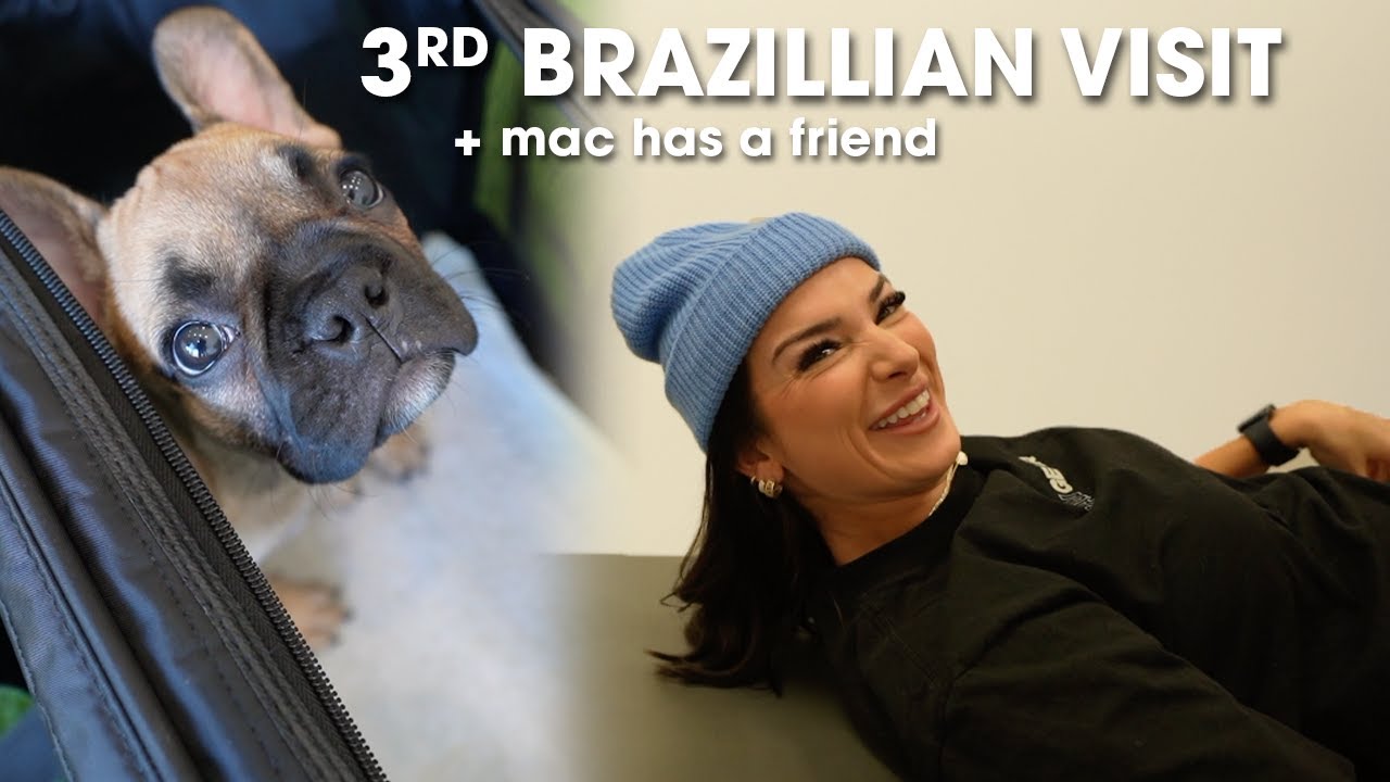 Brazilian Wax Still Hurt? | Mac Day in Life