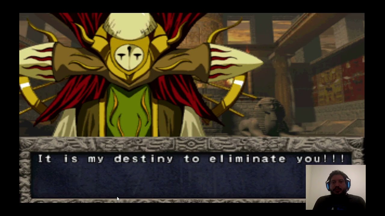 Yu-Gi-Oh! Forbidden Memories - Part 2