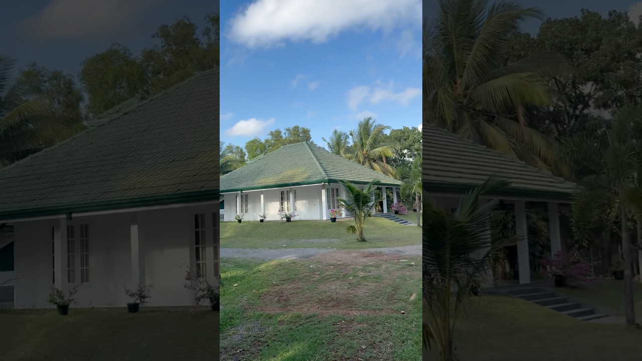 The Shenu Lake House 