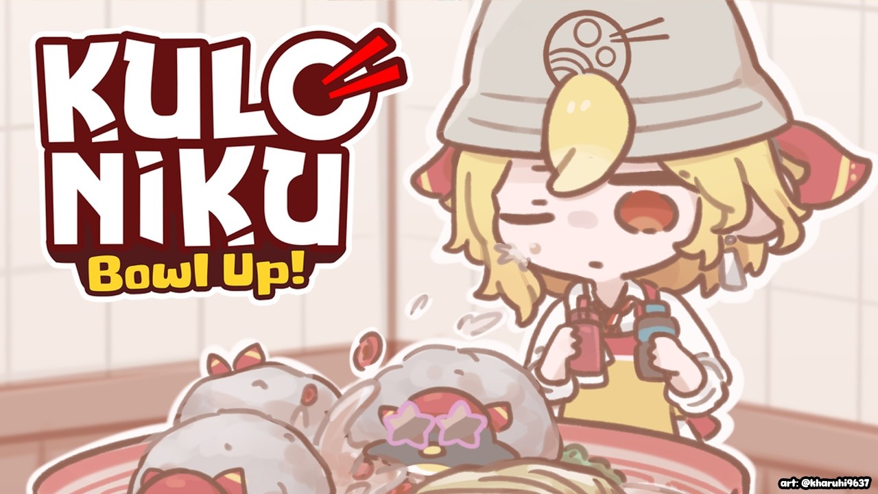 【KuloNiku: Bowl Up!】pemaloe bakso 🖁🍜