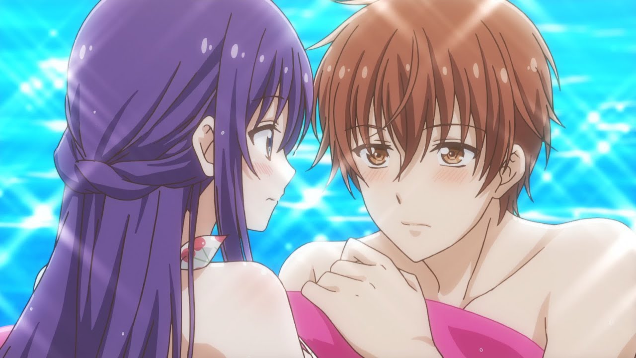 ON AND OFF TYPE RELATIONSHIP | Ao Horie X Takumi Kijima 💜
