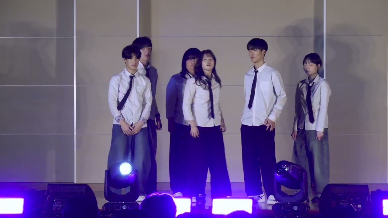 제일고 2학년 4반 - Kissing you + 으르렁 + LIKEY (제44회 메나리제 1부)