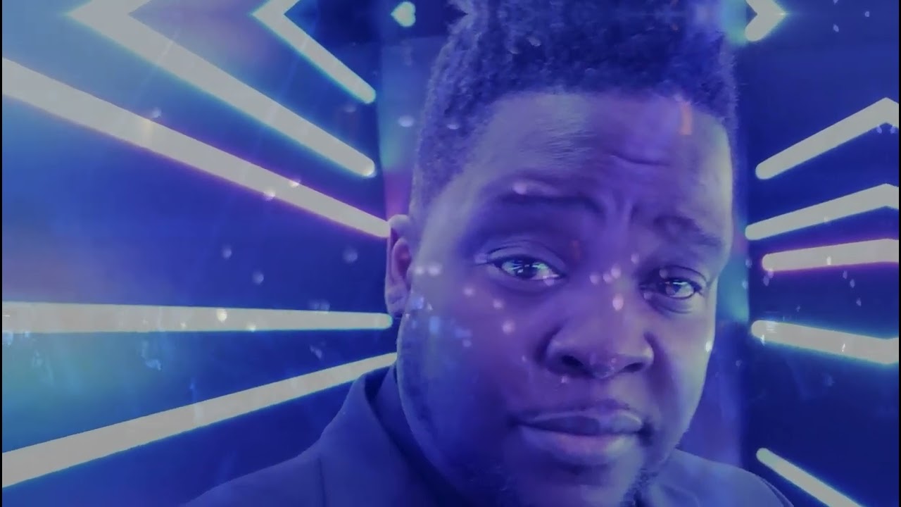 Barnev - J'essaie d'oublier (Lyrics video)