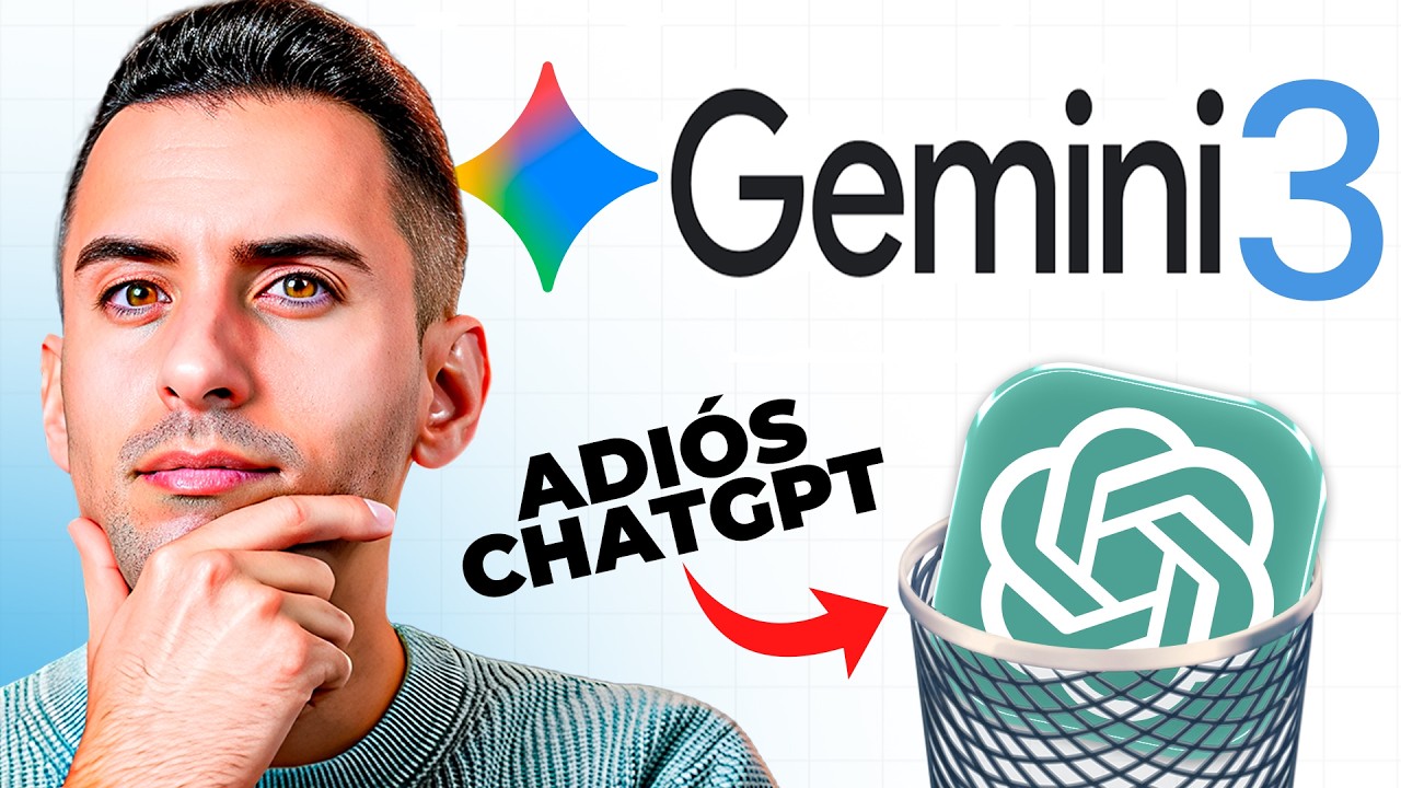 GEMINI 3: No Creerás Todo lo que Puedes hacer Con esta IA