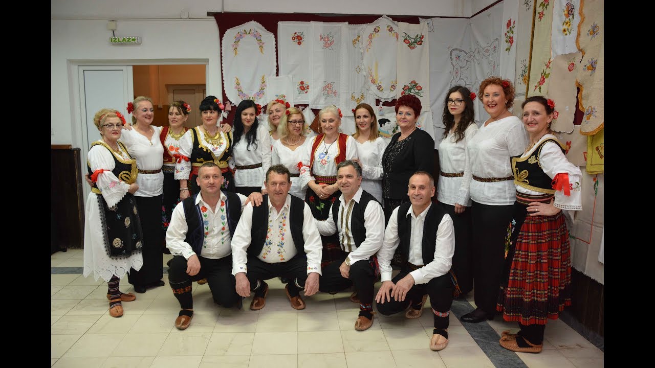 Trece Malozvornicko prelo 2018. - Obicaji Radjevine - Dobrivoje i Dobrila Pantelic