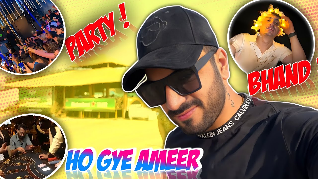 Paisa ho toh badi badi badi baatein.. | Last day in GOA ✈️