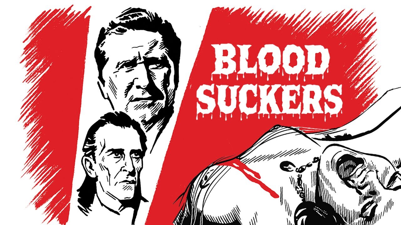 BLOODSUCKERS (1971) TRAILER