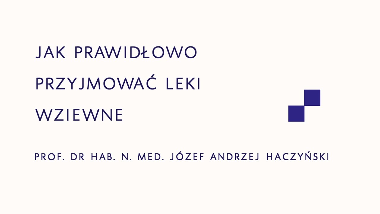 Jak prawidłowo przyjmować leki wziewne