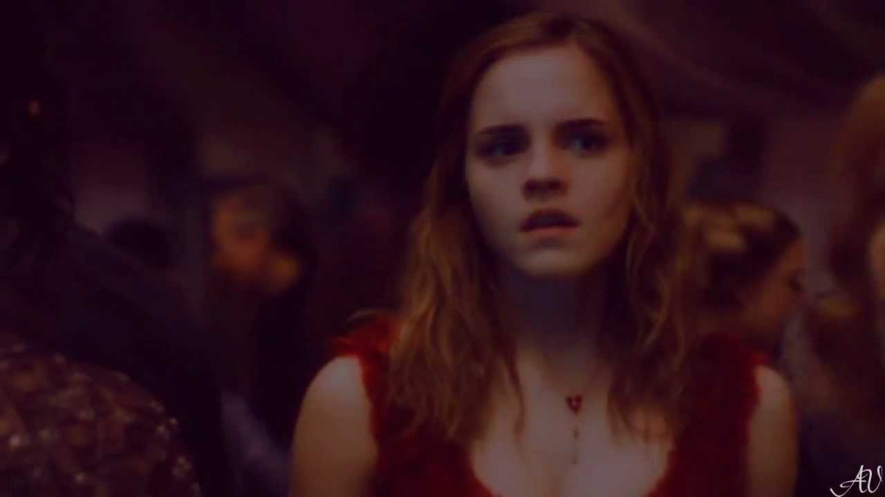 Ron&Hermione | Never Let Me Go