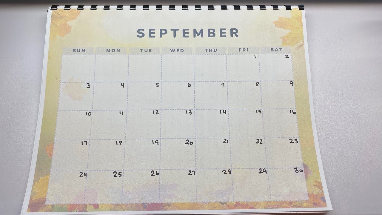 Monthly Budget Setup | Monthly Expenses Setup | FREE Printable Calendar