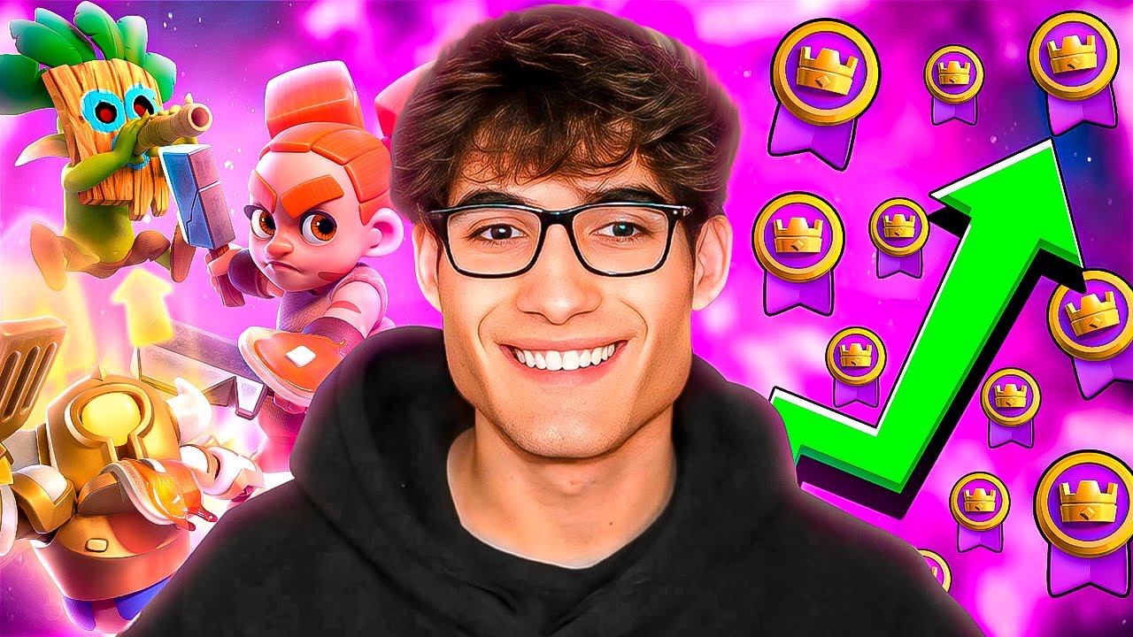 ESTE CICLO 2.5 ES EL DIOS DE LAS DEFENSAS EN CLASH ROYALE ❗