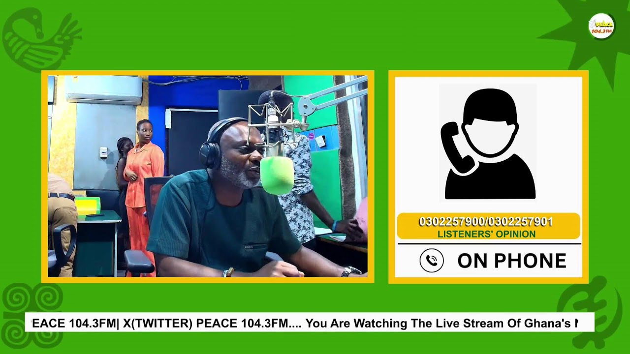 Ekwanso Brebre with Odi Ahenkan Kwame Yeboah (27/01/2026)