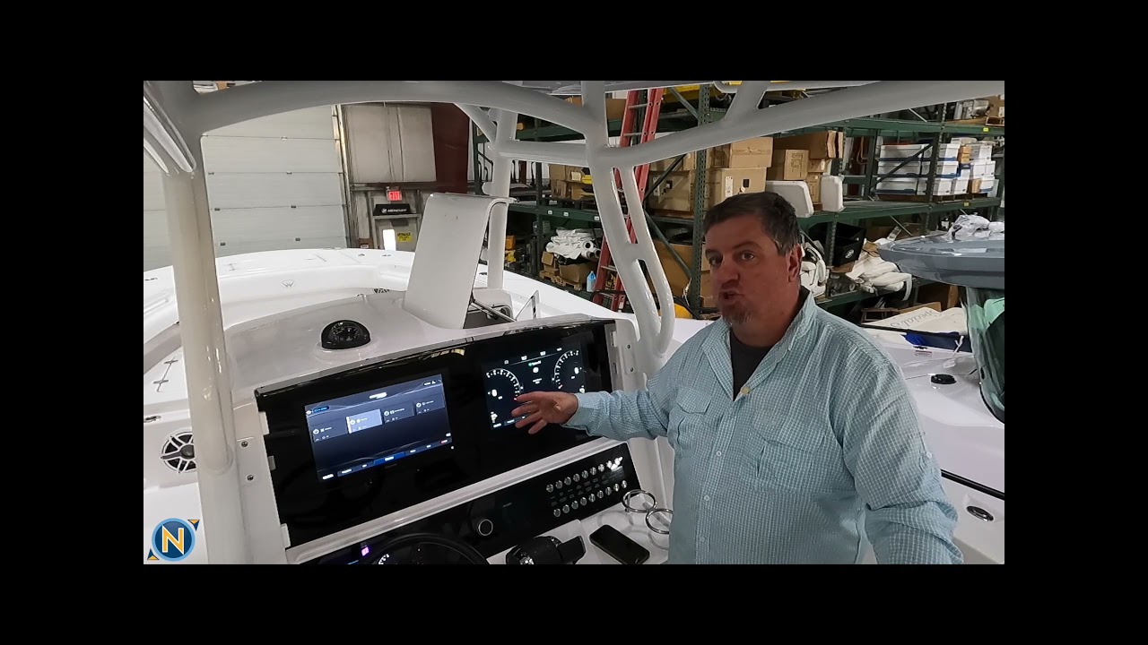 The Garmin Mercury integration