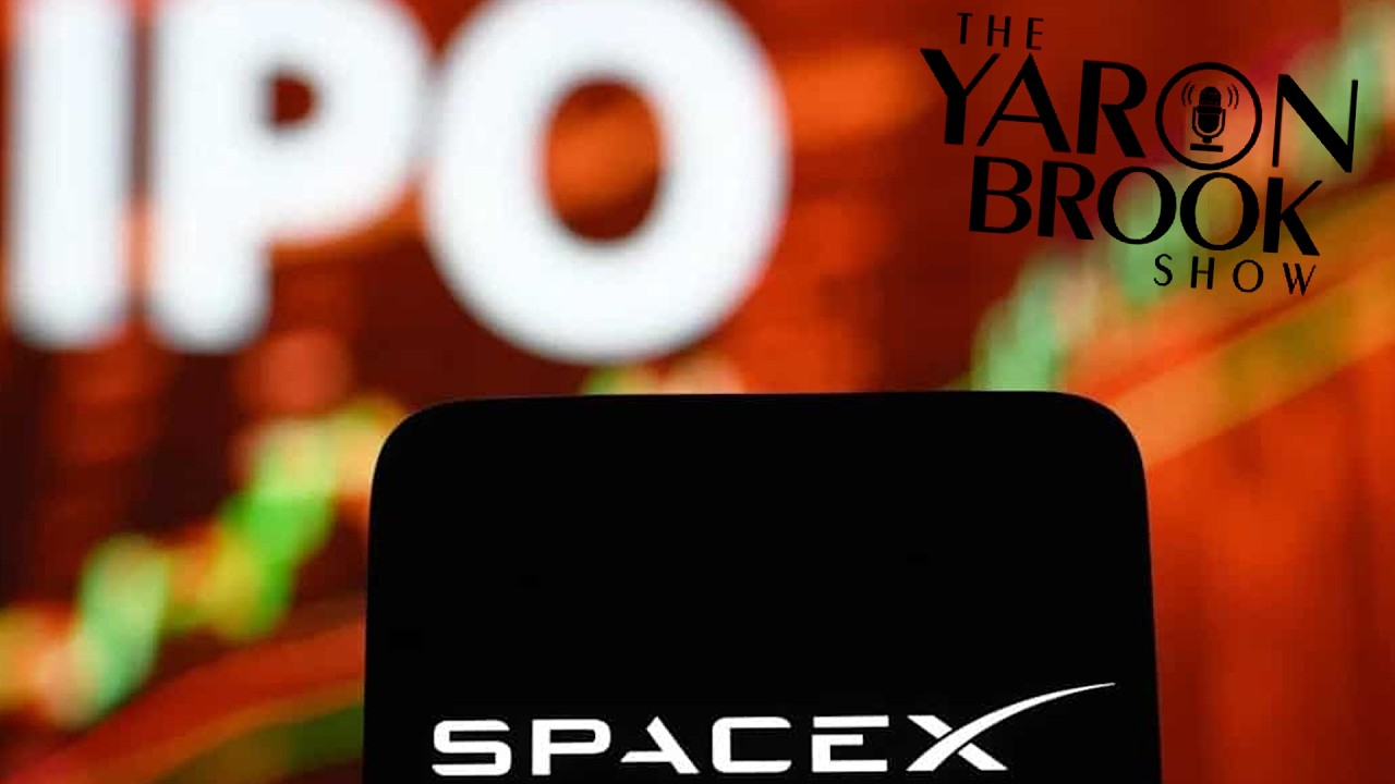 Iran Update; Inflation; India; China; SpaceX IPO; Fable; Achievements | Yaron Brook Show