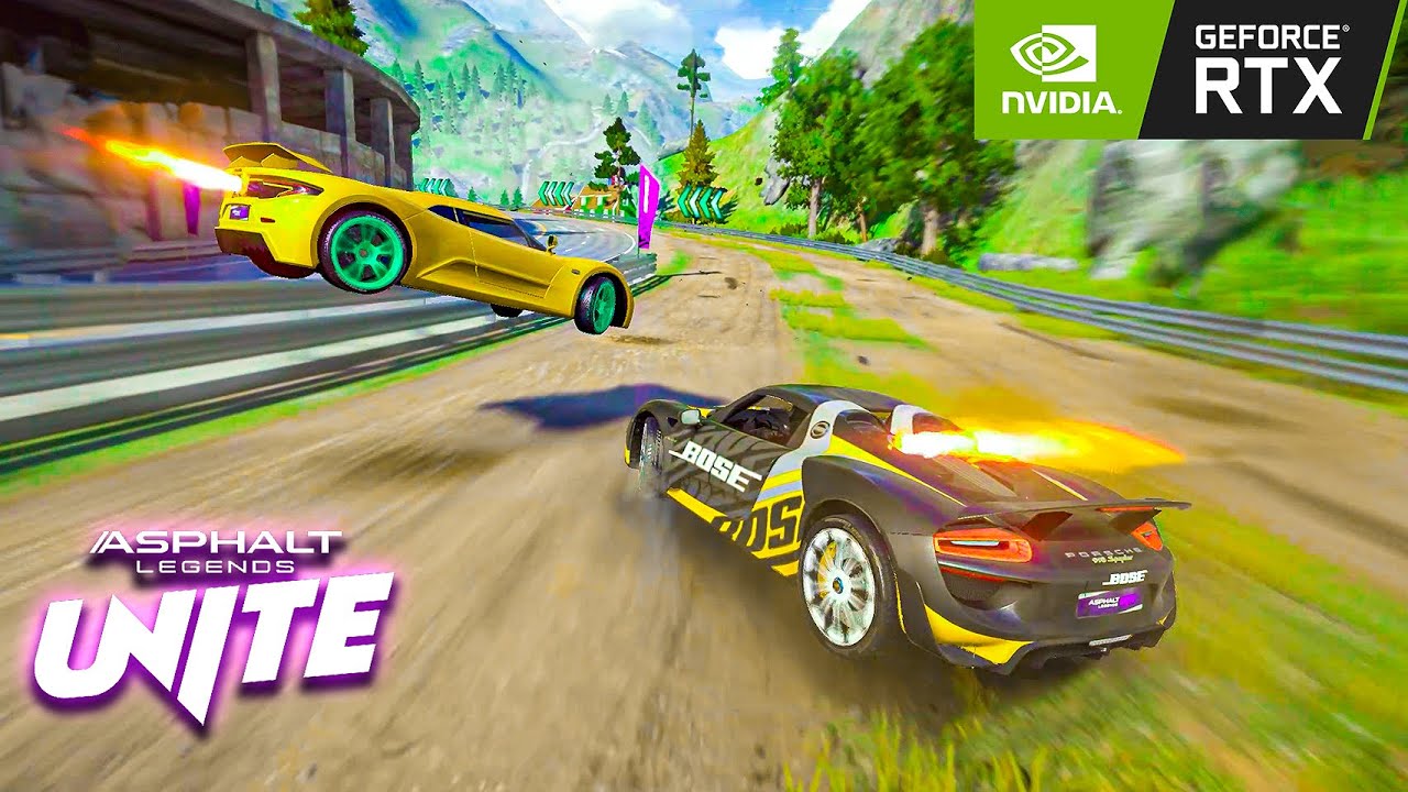 +99999 Aura in Asphalt Legends Unite 👑