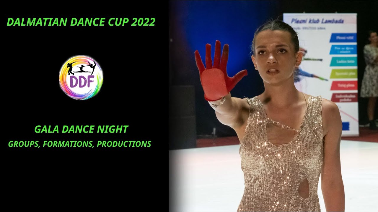 Dalmatian Dance Cup 2022  I  Stop nasilju [3rd place]